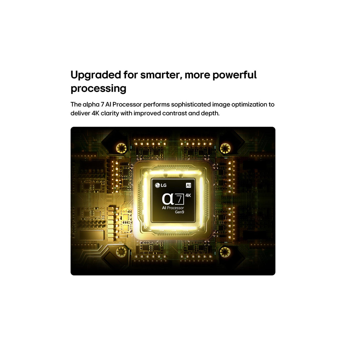 LG LX7B Gallery TV Frame Mini LED 4K