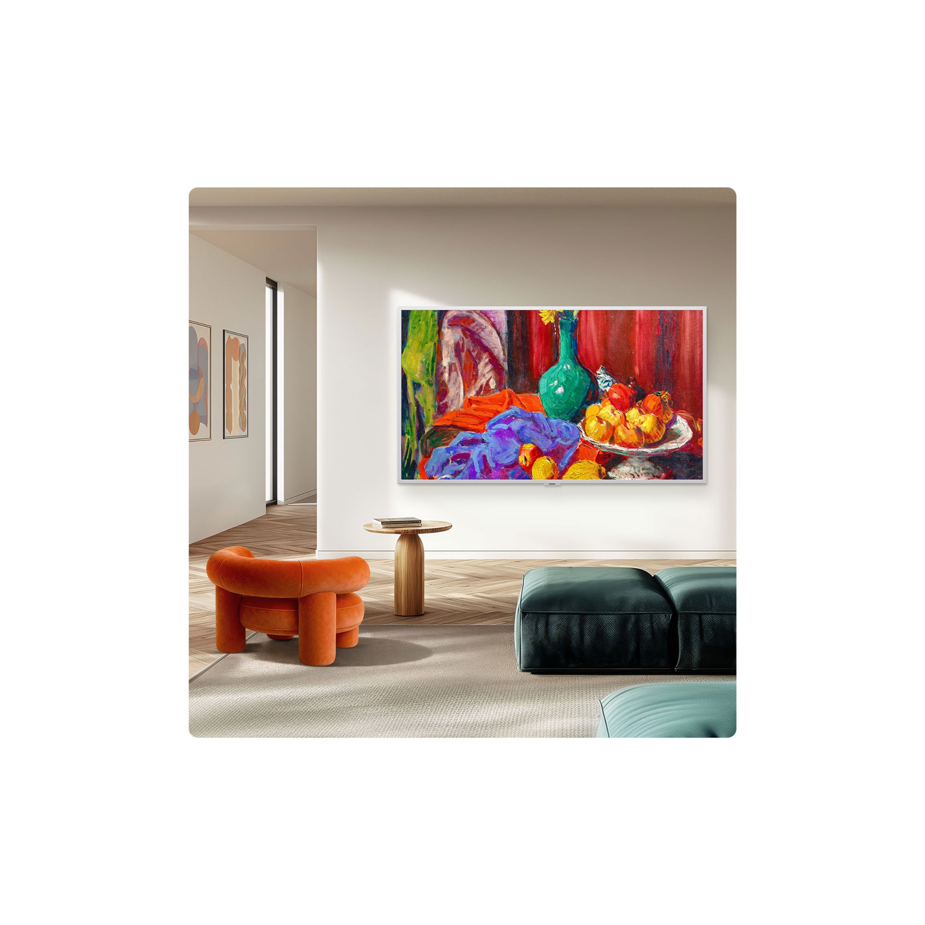 LG LX7B Gallery TV Frame Mini LED 4K