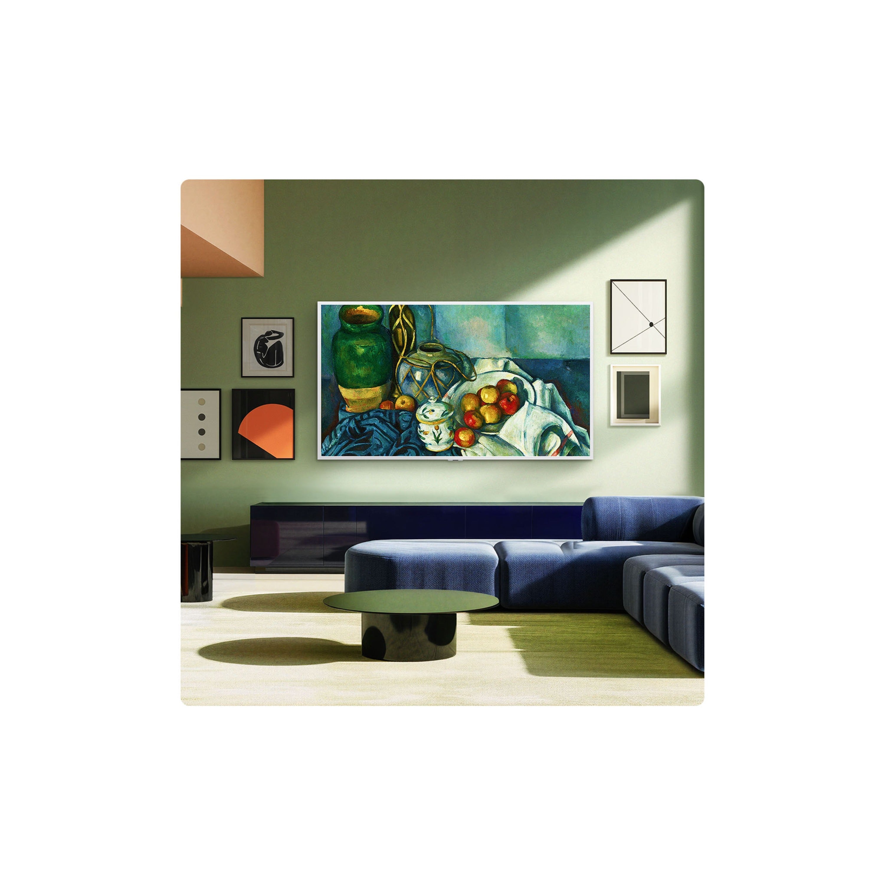 LG LX7B Gallery TV Frame Mini LED 4K
