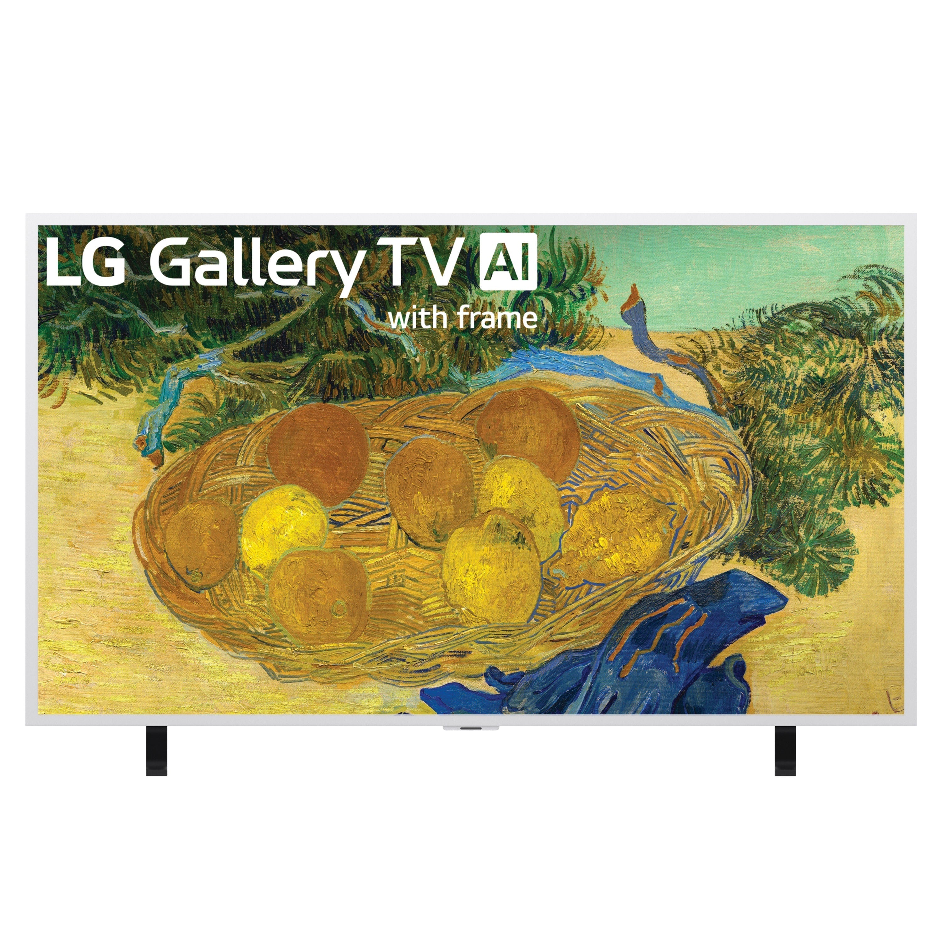 LG LX7B Gallery TV Frame Mini LED 4K