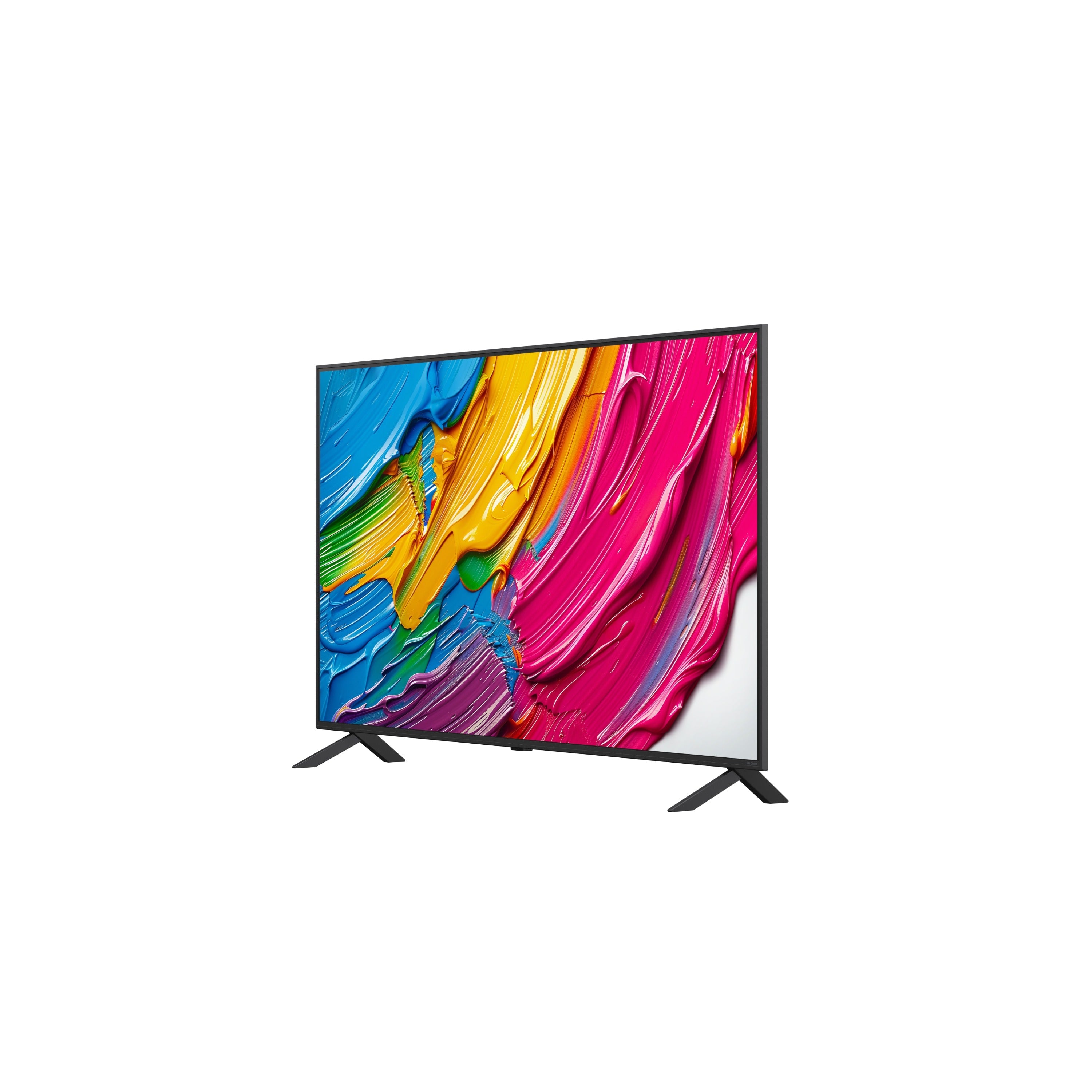 LG QNED80 AI 4K Smart TV
