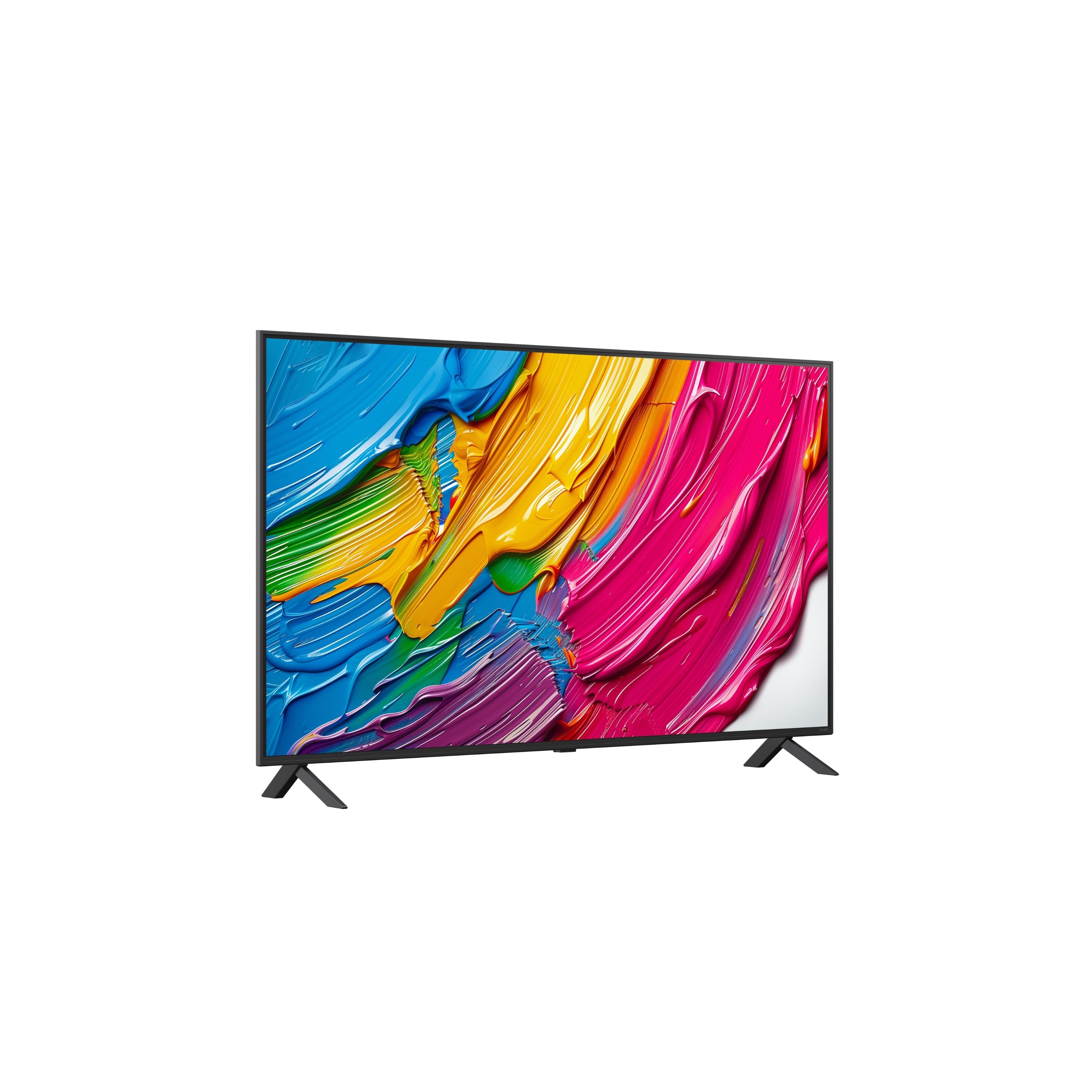 LG QNED80 AI 4K Smart TV