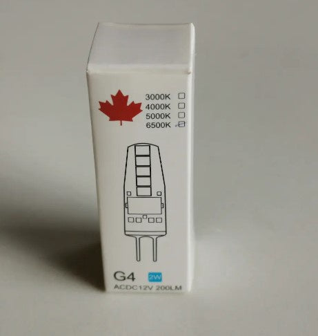 LED G4 WW N