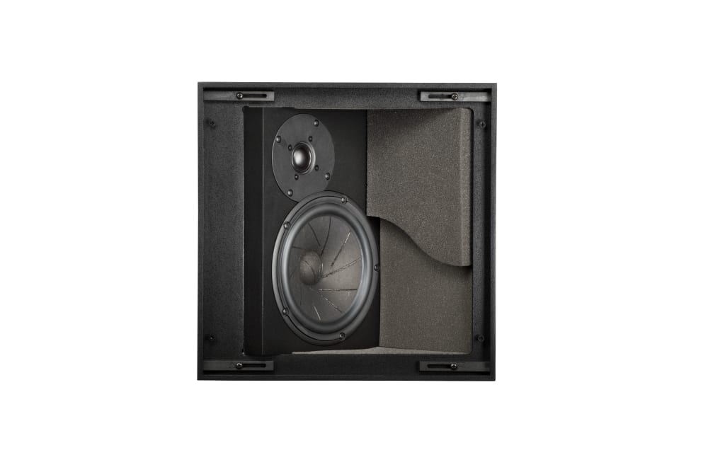 InCeiling Gold/8 MiniMonitor (left side mounting)