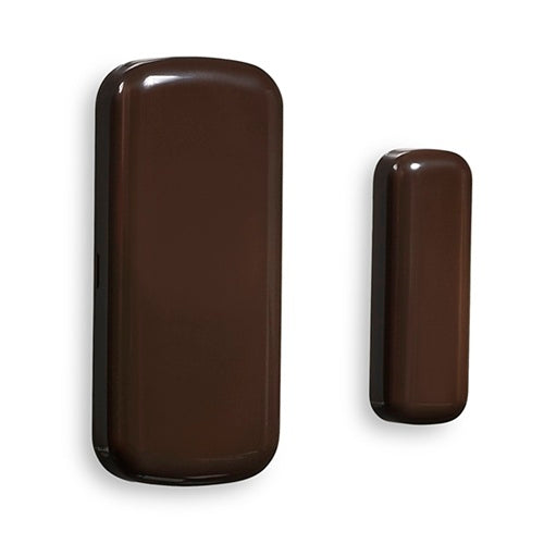 Honeywell Home 5800MINIBR Wireless Door and Window Contact, Brown