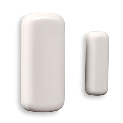 Honeywell Home 5800MINIV 5800 Series Wireless Door / Window Sensor, Flat, White