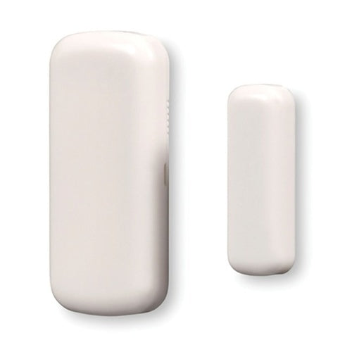 Honeywell Home 5800MINIV 5800 Series Wireless Door / Window Sensor, Flat, White