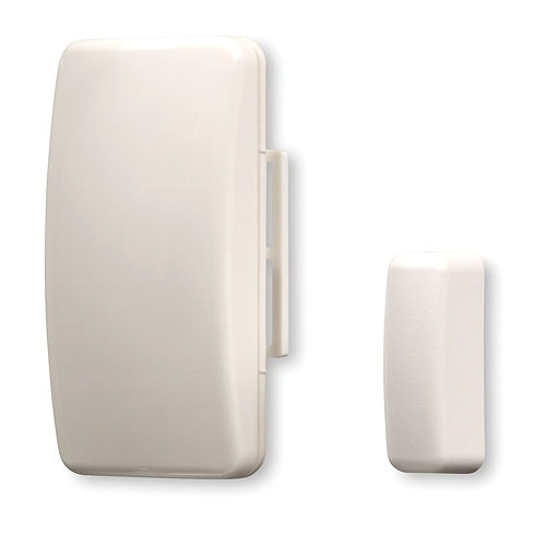Honeywell Home 5815WG Wide-Gap Door/Window Transmitter, White