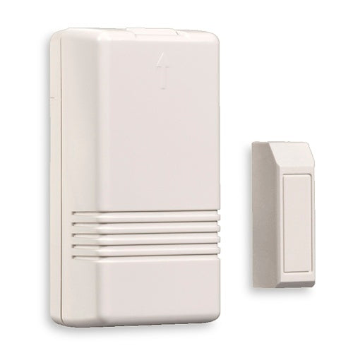 Honeywell Home 5816WMWH Door/Window Transmitter with Hardware, White