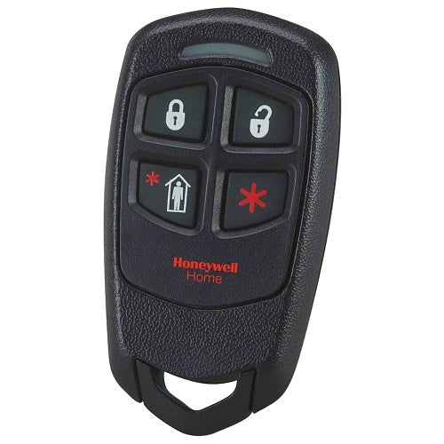 Honeywell Home 5834-4 4-Button Wireless Key Fob