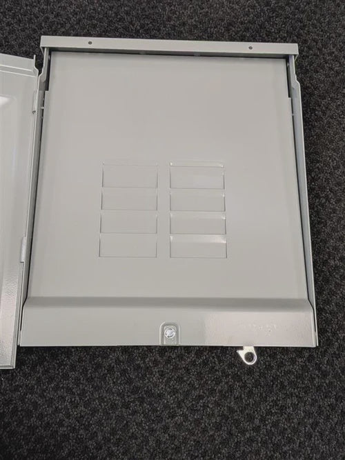 ET-  125A 8/16 CIRCUITS OUTDOOR PLUG-ON LOADCENTER RCCPL108