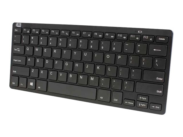 Adesso Keyboard Bluetooth Mini SlimTouch PC/Android - Black