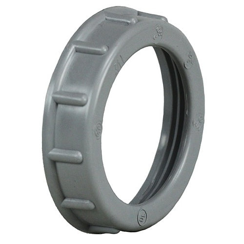 Dottie PB125 Cable Bushing, 1-1/4" Rigid Conduit Plastic Bushing
