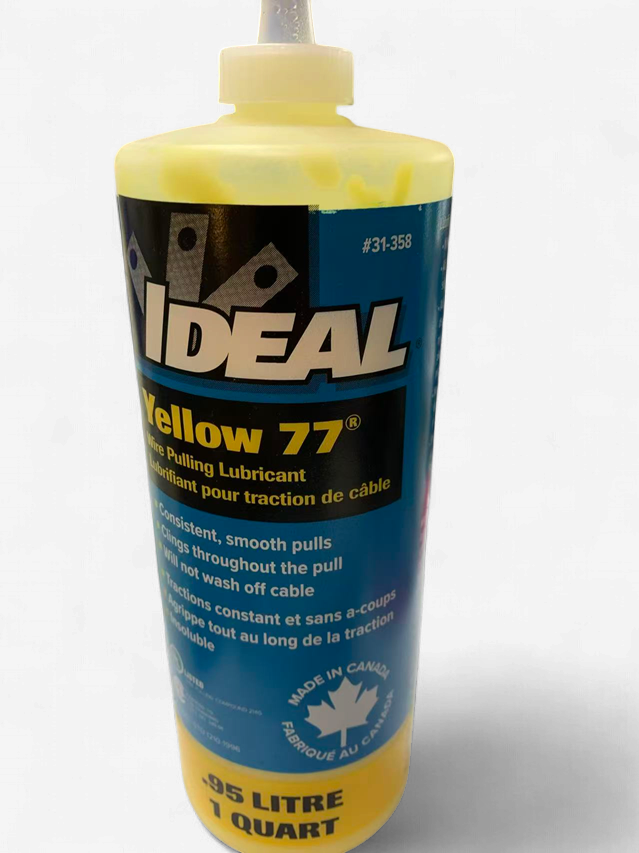 YELLOW 77 SQUEEZE BOTTLE