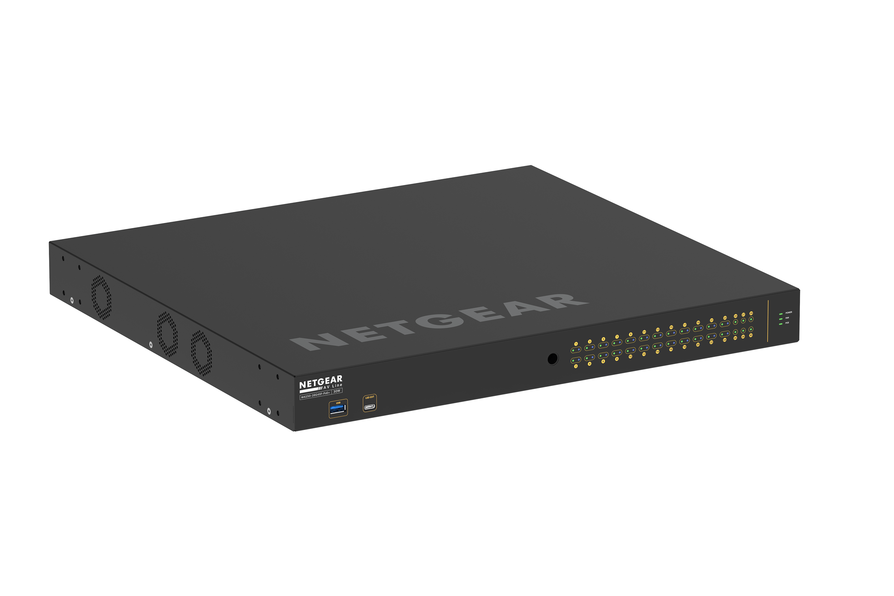 Fully Managed Switches M4250 - GSM4230PX