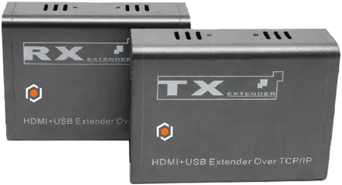 EXT-KVM (250\')