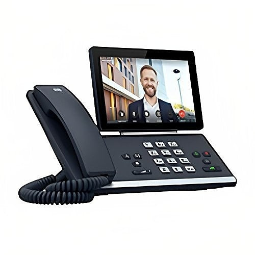 2N 02660-001 Smart IP PHONE D7A with 7\\" Touchscreen and Android OS