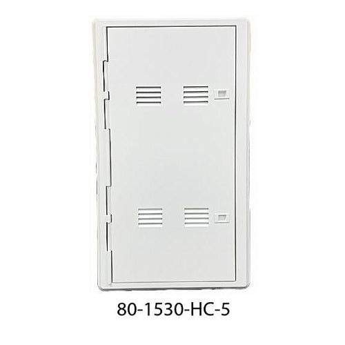 DataComm 80-1530-HC-5 30\\" Hinge Doors, 5-Pack