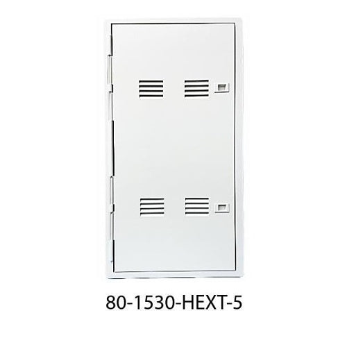 DataComm 80-1530-HC-5 30\\" Hinge Doors, 5-Pack