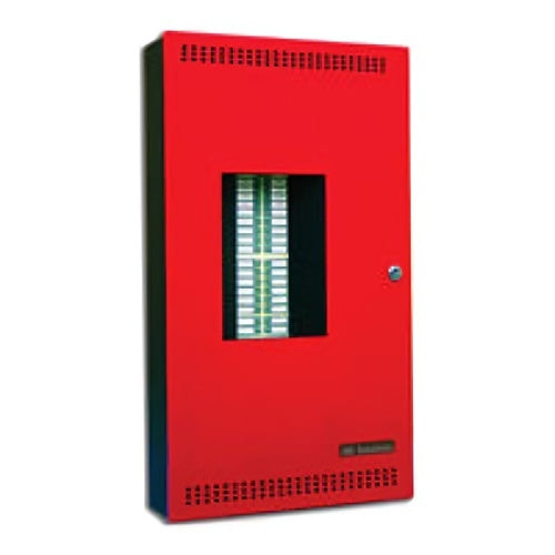 Secutron MR-2308-LDR 8-Zone Conventional Fire Alarm Control Panel
