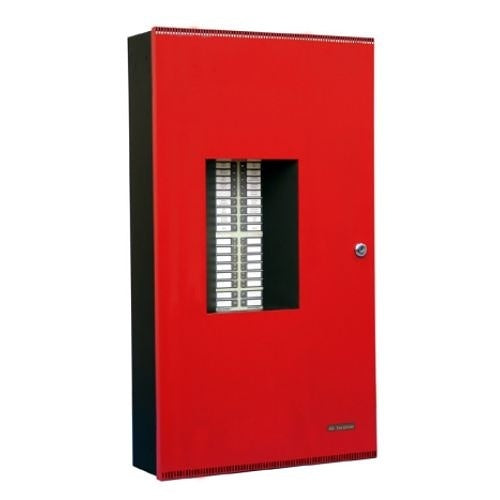Secutron MR-2312-LDR 12-Zone Conventional Fire Alarm Control Panel