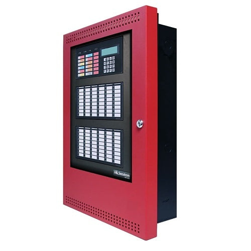 Secutron MR-401RP 3 (SLC) Loop Addressable Multi-Zoned Fire Alarm Control Panel