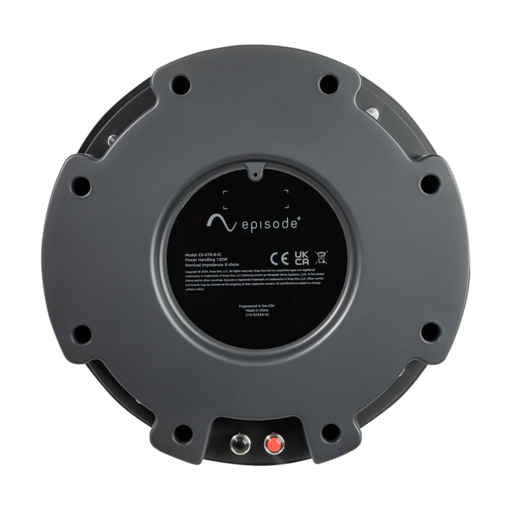 Episode® Extreme Environment In-Ceiling Speaker (Each) - 6\\"