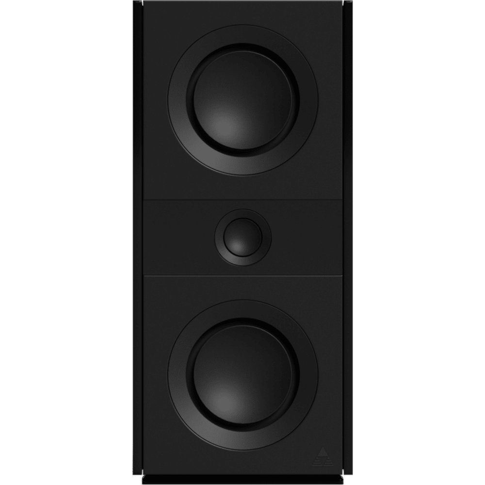 Triad InRoom LCR Speaker - 4\\" (Each | High Gloss Black)