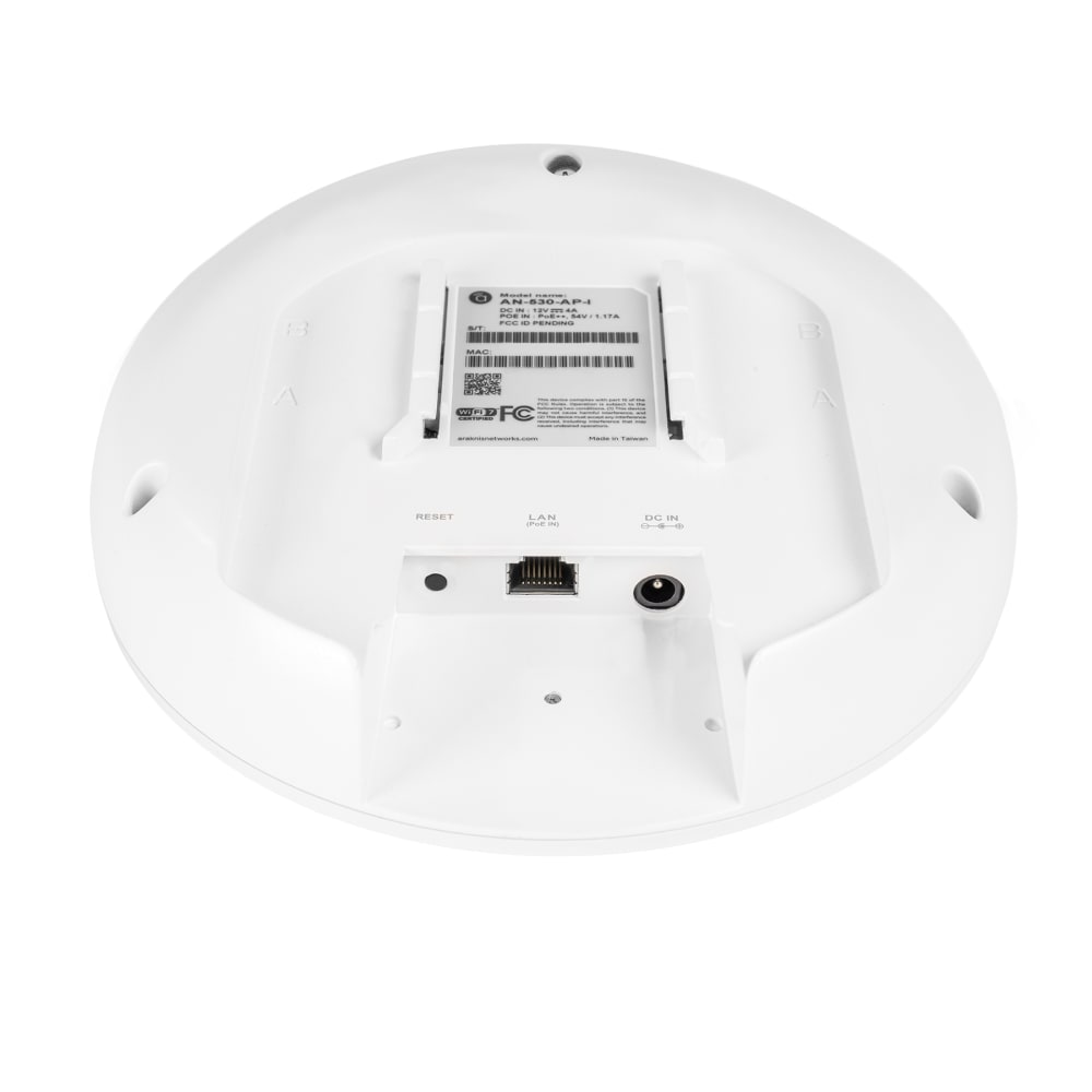 Araknis Networks® 530 Wi-Fi 7 Indoor Access Point