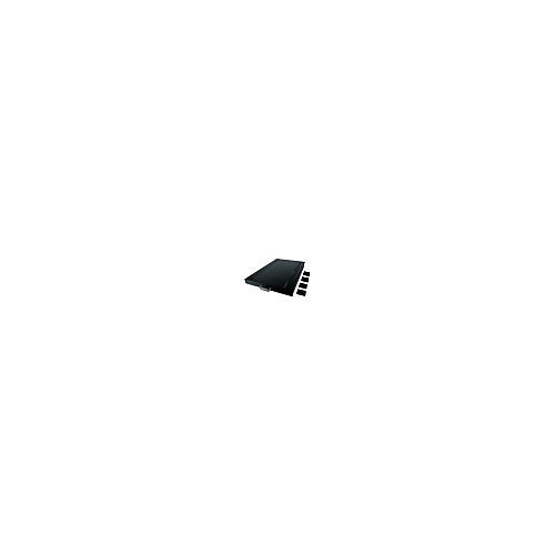 APC AR8123BLK Rack Shelf, Black