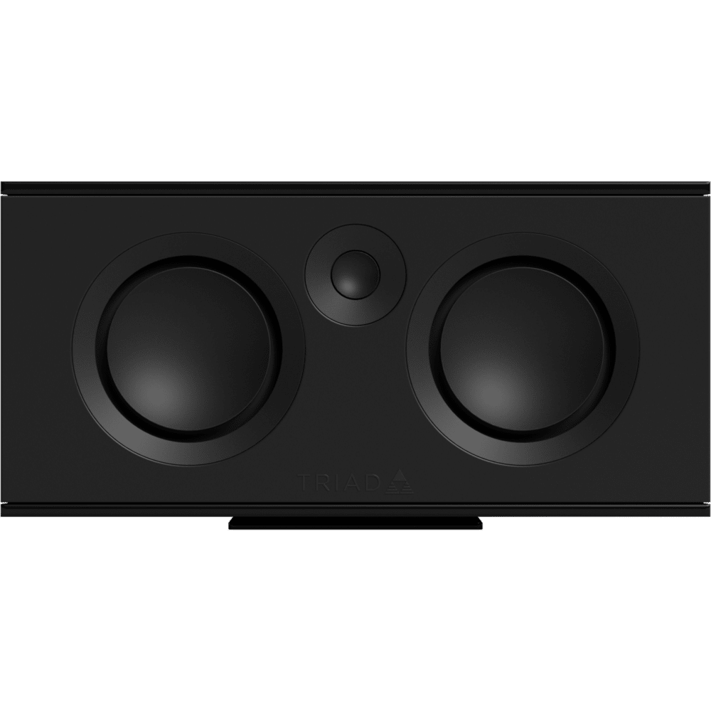 Triad InRoom Center Speaker - 5\\" (Each | High Gloss Black)