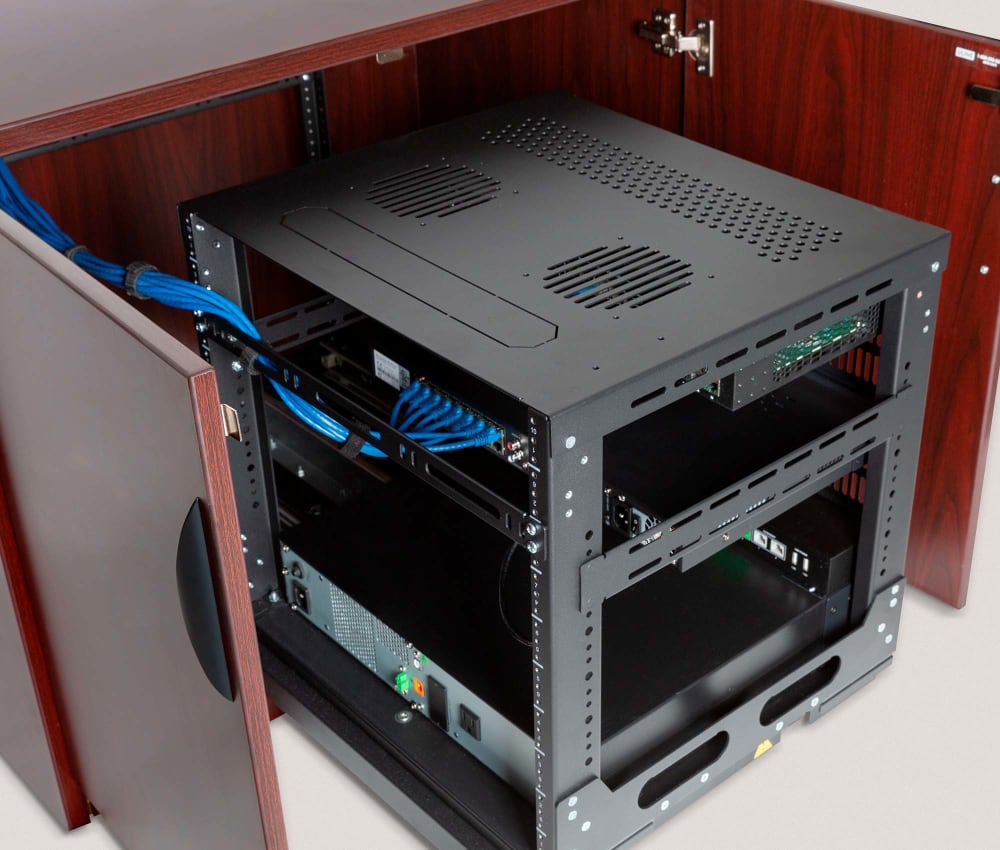 Strong™ In-Cabinet Slide Out Rack Top