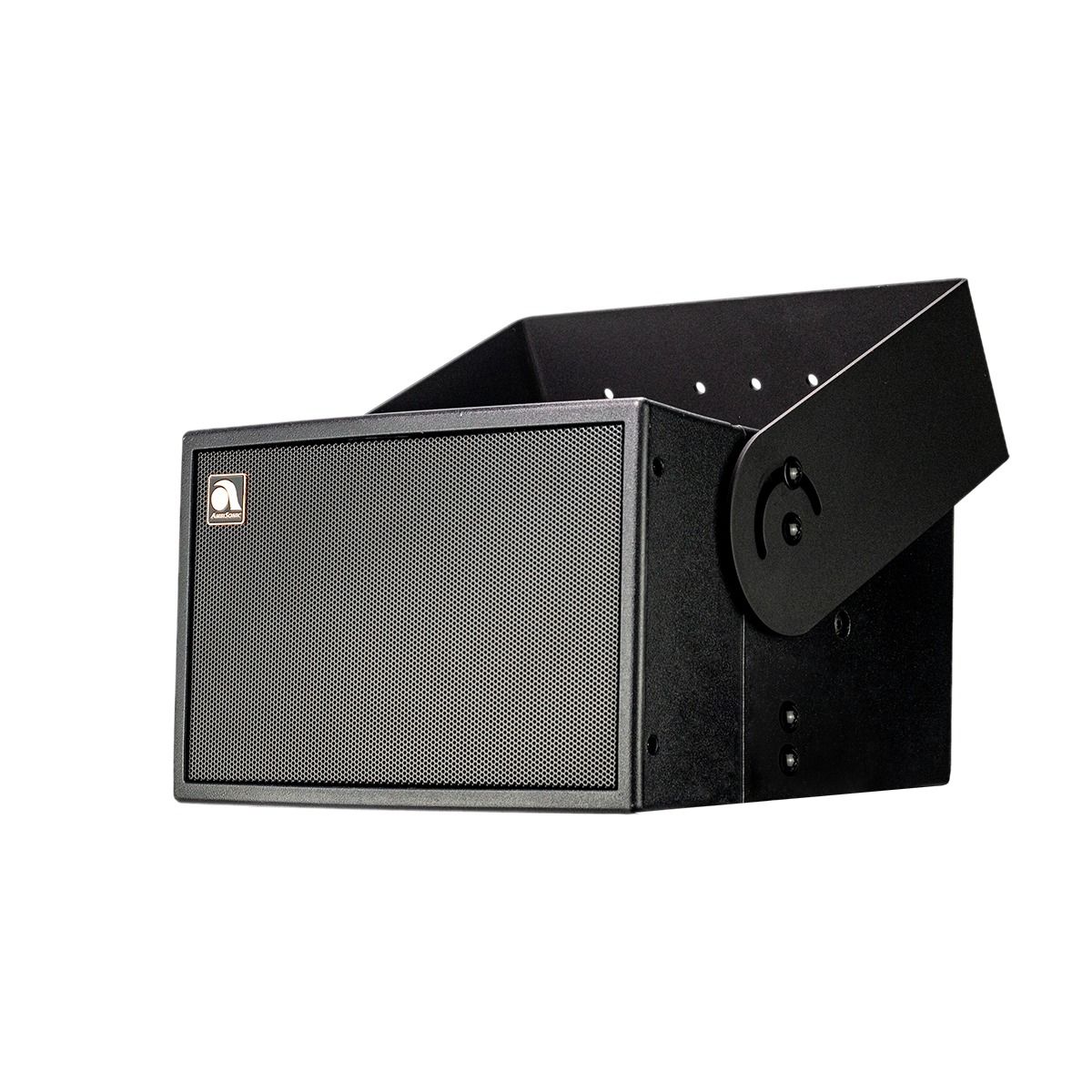 6.5HD-Line Array Outdoor Surface Speaker 8ohm BLK w-Bracket