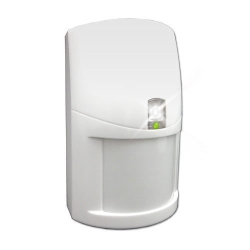 ELK 6030P PIR Motion Sensor, Pet Immune, Two-Way Wireless, White