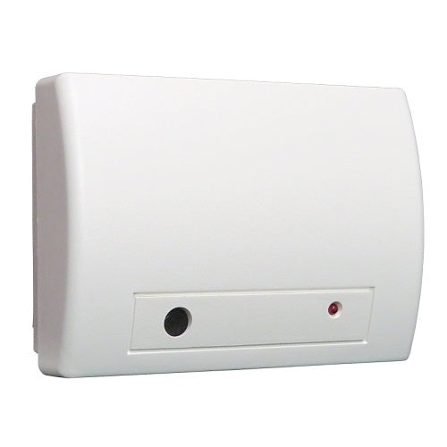 ELK 6040 Two-Way Wireless Glass Break Sensor, White