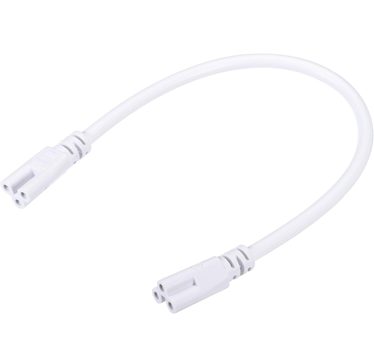T5 LINKEABLE CONNECTOR- FEMALE / MALE