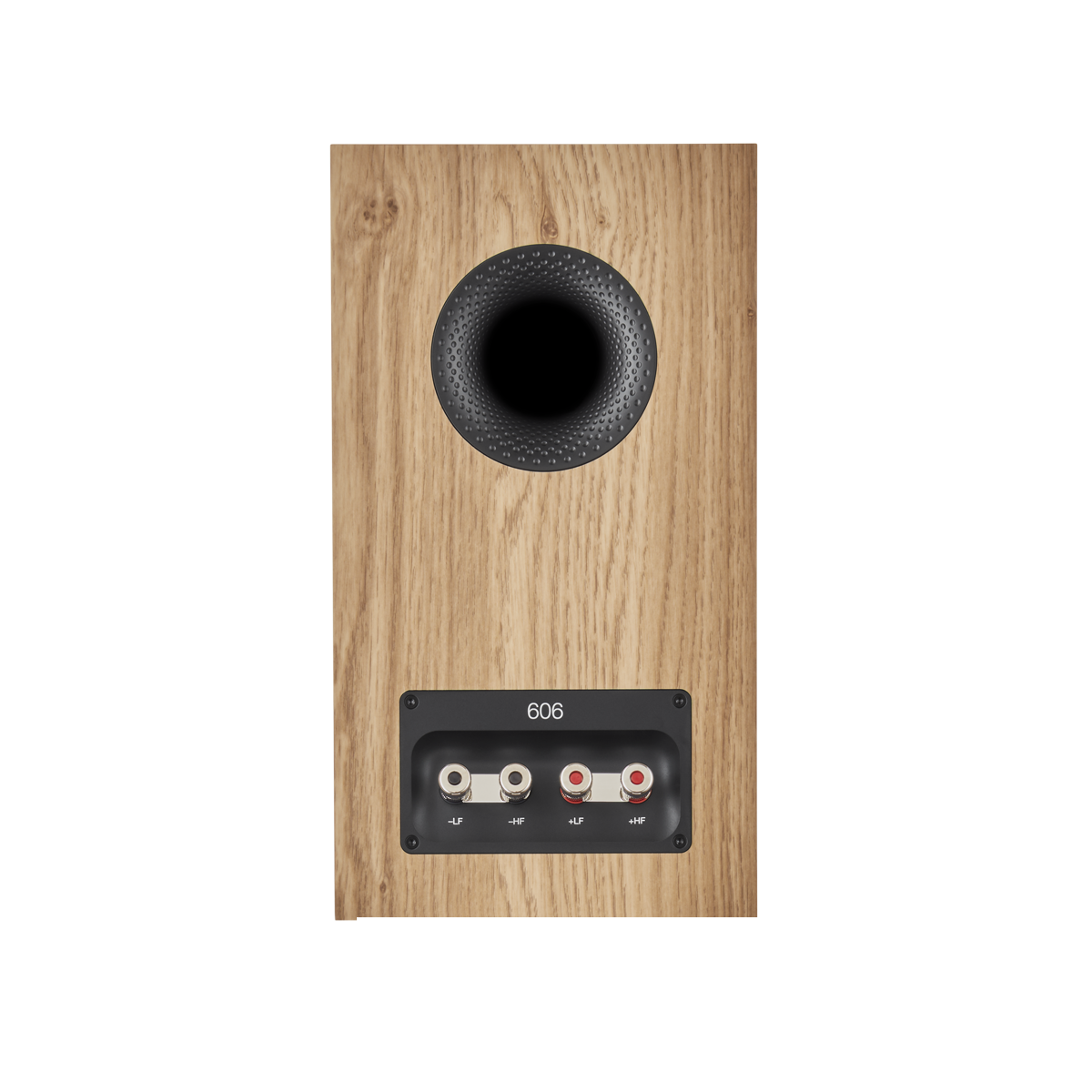 600-Series3, 5in Bookshelf, Oak, EACH (Must Buy Pair)