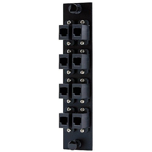 Hubbell FSPNMTRJ8 Fiber Optic Patch Panel