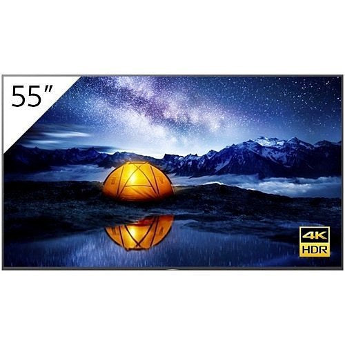 Sony Pro FW-55BZ40H 55" BRAVIA BZ40H Series 4K Ultra HD HDR Professional Display with TRILUMINOS Technology