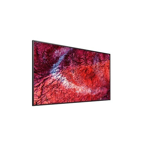 Sony Pro FW-55BZ40P 55\\" Very High Brightness 4K HDR Professional Display with Unique Deep Black Non-Glare Premium and IP5X Dust Resistance, 700 nit
