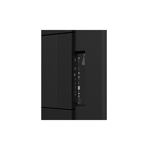 Sony Pro FW-55BZ40P 55\\" Very High Brightness 4K HDR Professional Display with Unique Deep Black Non-Glare Premium and IP5X Dust Resistance, 700 nit