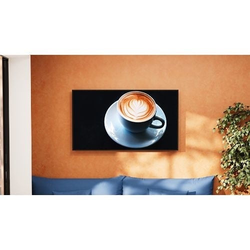 Sony Pro FW-65BZ30P 65\\" 4K HDR Professional Display with Deep Black Non-Glare Standard, 400 nit