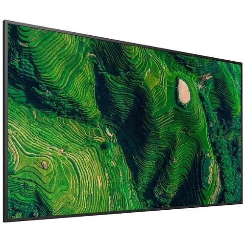 Sony Pro FW-75BZ35P 75\\" 4K HDR Professional Display with Deep Black Non-Glare Standard, IP5X, 500 nit