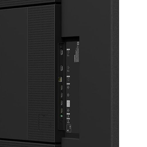 Sony Pro FW-75BZ35P 75\\" 4K HDR Professional Display with Deep Black Non-Glare Standard, IP5X, 500 nit