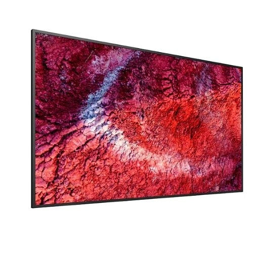 Sony Pro FW-85BZ40P 85\\" 4K HDR Professional Display with Deep Black Non-Glare Standard and IP5X, 700-nit
