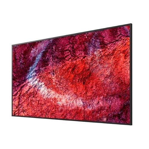 Sony Pro FW-85BZ40P 85\\" 4K HDR Professional Display with Deep Black Non-Glare Standard and IP5X, 700-nit