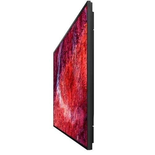 Sony Pro FW-85BZ40P 85\\" 4K HDR Professional Display with Deep Black Non-Glare Standard and IP5X, 700-nit
