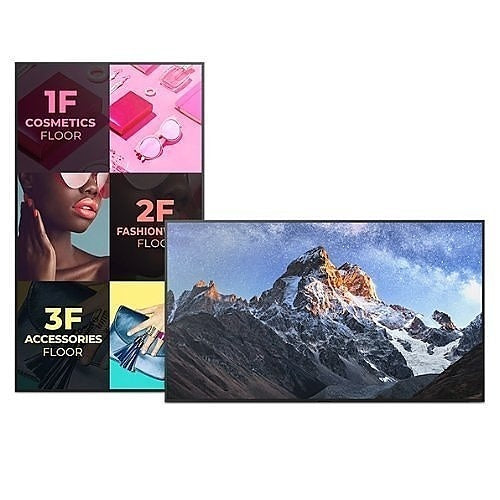 Sony Pro FW98BZ50L BRAVIA BZ50L Series 98\\" 4K-8K UHD Professional Display with Sony XR Processing, XR Motion Clarity and Motionflow