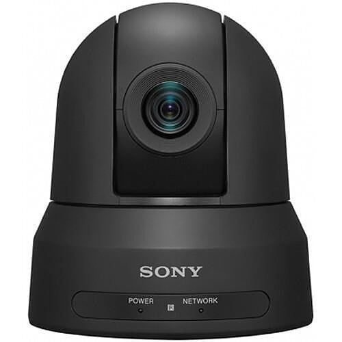 Sony Pro SRGX120N/4K Video Conference Camera, 12x Optical 4K PTZ, Black