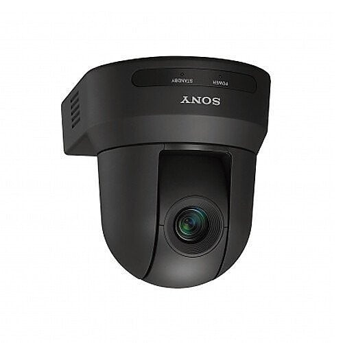 Sony Pro SRG-X40UH 4K 30P Standard PTZ Camera with Simple UVC or HDMI Connection, 30x Optical Zoom, Black